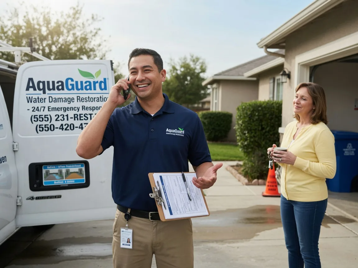 Water Damage Restoration Huntly, VA FAQs